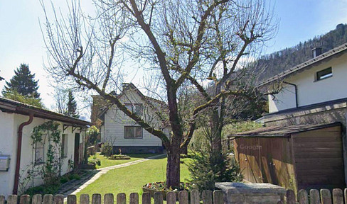 Familienhaus in ruhiger, sonniger Lage - viel Platz & großes Grundstück in Hallein-Neualm