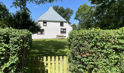 - provisionsfrei - Gemütliches Einfamilienhaus mit großem Garten