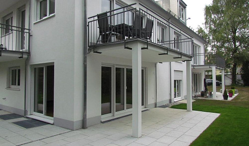 Moderne und exklusive Maisonette-Wohnung in Neubau zu vermieten