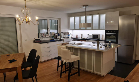 Exklusive Maisonette-Wohnung in Neubau zu vermieten