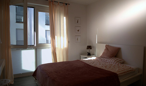 Dream apartment | Fitted kitchen | Balcony | City center.