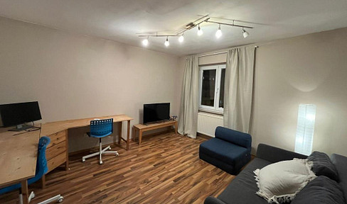 86152 Augsburg, city center - 2-room apartment.