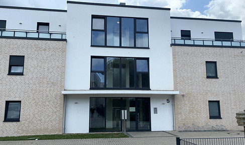 Exclusive 4-room apartment with high-quality interior finishes in Peine.