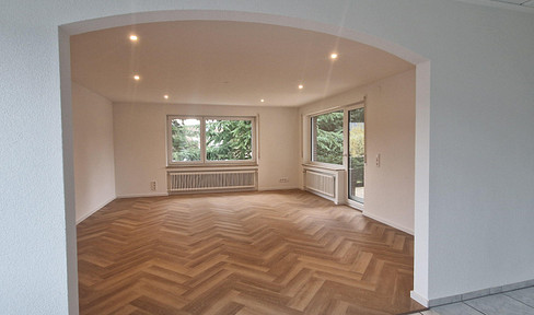 Sonnige 3,5 Zimmerwohnung