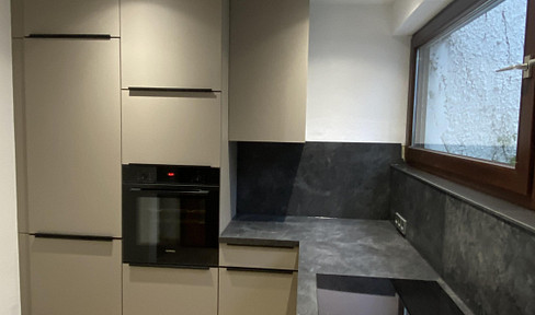 3-Zimmer Souterrain Wohnung mit Terrasse in Sindelfingen