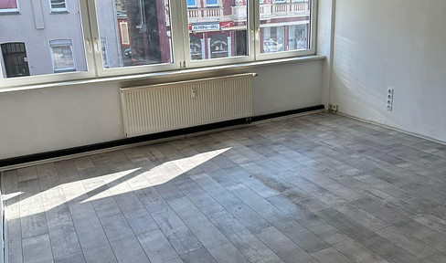 Cozy and bright apartment in a central location in Bochum – move in immediately and feel right at home.