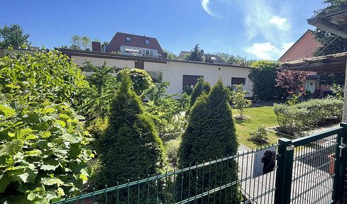 Bungalow in Rudow für zwei Jahre zu vermieten