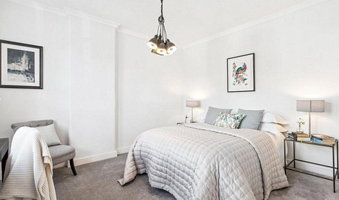 Room for rent in Hamburg, fully furnished.