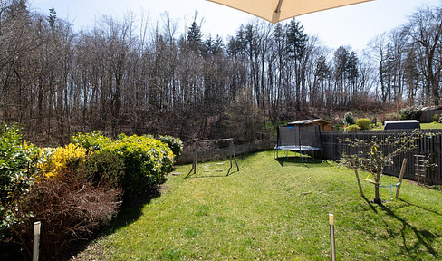 Fully equipped, furnished modern semi-detached house near Lake Wörth.