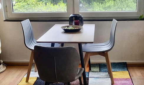 Vielseitige & geräumige Wohnung mit hervorragender Lage in Wuppertal-Barmen