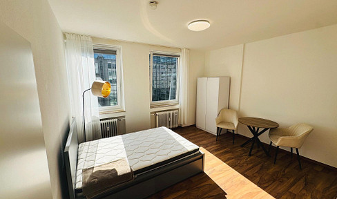 Excellent Location | 1-Bedroom Apartment | Available Immediately.