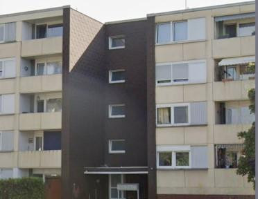 Jobcenter! Newly renovated 2-room apartment in Dortmund.