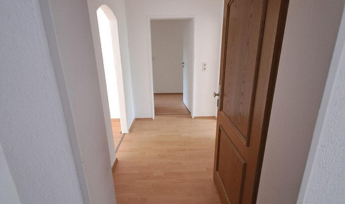 JOBCENTER: Gepflegte 3 Zimmer Wohnung in Dorsten