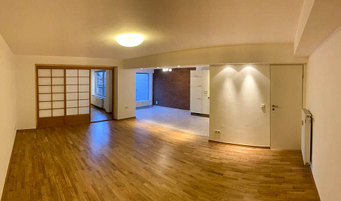 Charming ground-floor apartment with a terrace in Cologne-Lövenich.