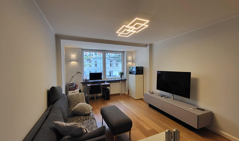 Wunderschöne Wohnung im Grindel