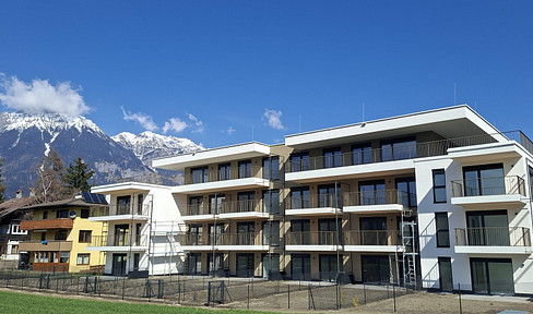 Erstklassige Gartenwohnung, Neubau, Erstbezug