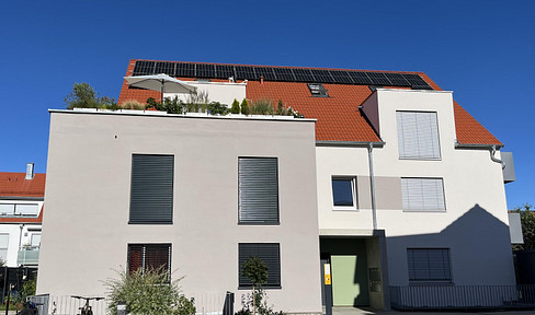 Hochwertige Neubau-Maisonettewohnung – Wohnkomfort auf zwei Ebenen