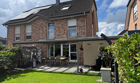 Beautiful and high-quality house in Duisburg - Bergheim.