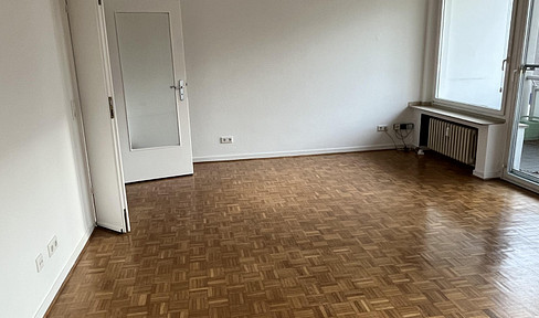 Wohnung in Cracau 2 Zimmer bezugsfertig