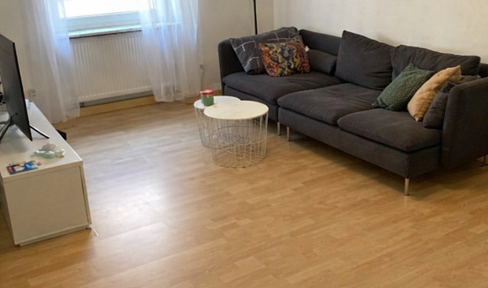 Möblierte 2-Zimmer-Wohnung in zentraler Lage von Schweinfurt