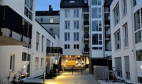 Schöne Zweizimmerwohnung Baujahr 2023 (NSS7-9 3.8)