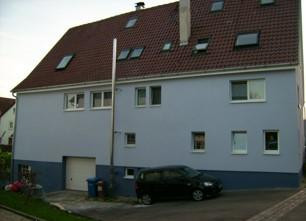 Versatile multi-family building complex with significant potential in Vöhringen – No commission fees.