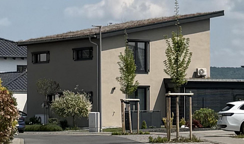 Your private retreat in Mönchstockheim – where luxury meets breathtaking views.