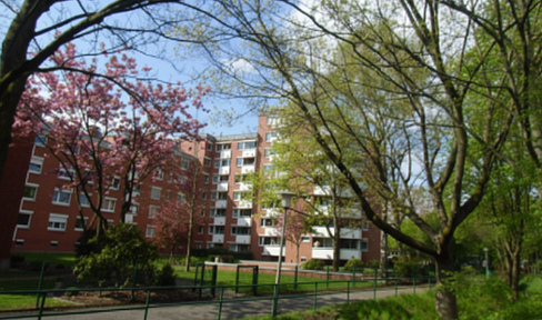 2‑Zimmer‑Wohnung mit Balkon und Fernblick