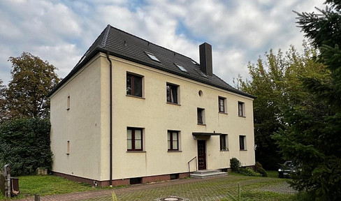 3-room investment property in Königs Wusterhausen – stable rental income and potential.