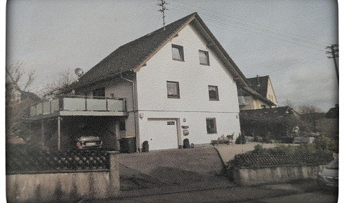 Einfamilienhaus freistehend