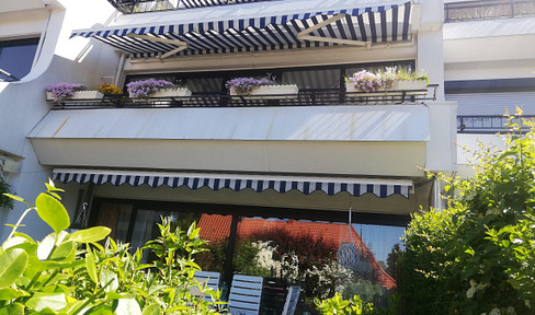 Terrace townhouse (split-level with staggered floors).