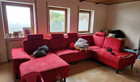 Helle großzügige 4 Zimmer Wohnung