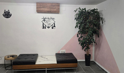 2-room apartment, apartment-style, ground floor.