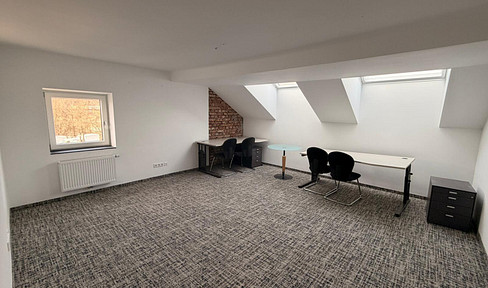 55 square meters of office space in a prime location in Kufstein.