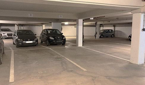 Tiefgaragenstellplatz in zentraler Lage – Kufstein Stadtmitte