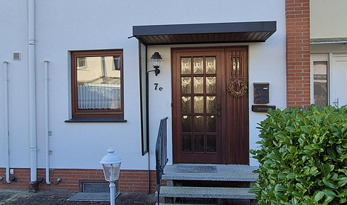 "Reserved: 4-room terraced house."