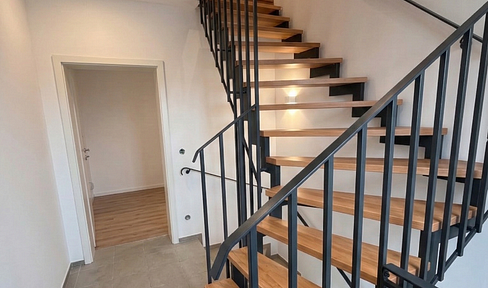 charmante Duplex Maisonette-Wohnung in Erkelenz