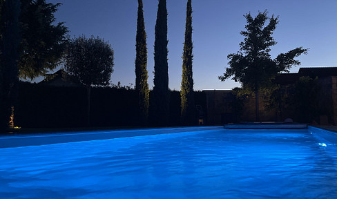 Exclusive villa with a lifestyle concept.