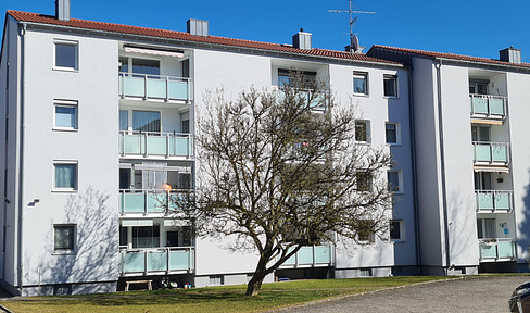 Helle 3- Zimmer Wohnung in Markt Schwaben provisionsfrei