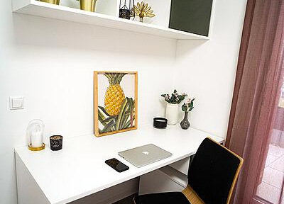 Attraktive 1-Zimmer-Wohnung im Campus Gardens, Heidelberger Bahnstadt – direkt vom Eigentümer