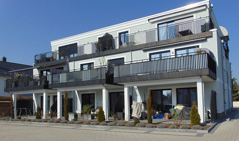 Neubau 2-Zimmer Wohnung Randlage Kassel / Ihringshausen