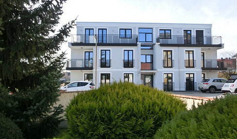 RESERVIERT! Neubau 2-Zimmer Wohnung Randlage Kassel / Ihringshausen