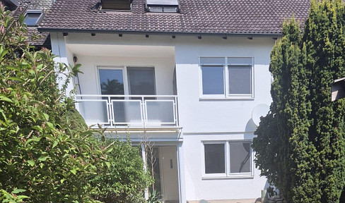 Reihenhaus mit Raum für Ideen und bestem Alpenblick in Ebersberg