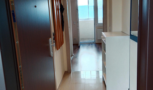 Studio m. Balkon 3.Liftstock,U1-Keplerplatz und HPT Bahnhof Nähe.