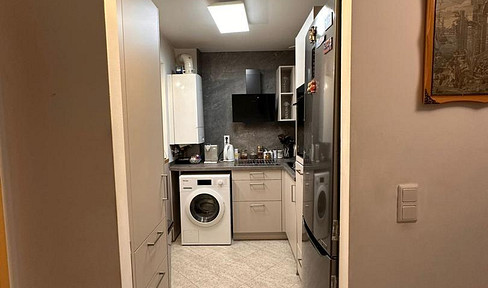 Voll möblierte 3-Zimmer-Wohnung (69 m²) in 1090 Wien – Nähe U6 Nußdorfer Straße – 1.600 € warm