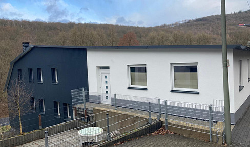 Office and practice spaces available in Siegen-Eiserfeld.