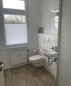 Renovated and furnished one-room apartment for commuters, construction workers, etc.