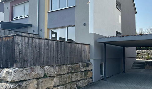 Familien-Traum in Flein, A+Energie - 2,5 Bad - 144qm - 5-Schlafzimmer -  XXL-Terrasse - Spielstrasse