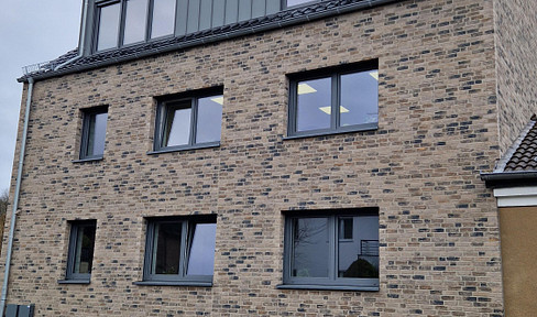 Completely renovated apartment.