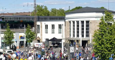 ***Stadthotel in zentraler Verkehrsknotenpunkt (HBF) - mietkauf möglich